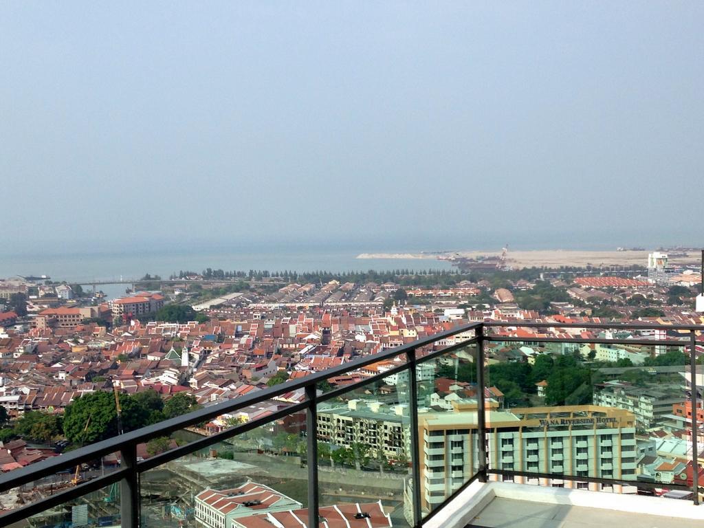 Relax & Chill At Malacca River מראה חיצוני תמונה